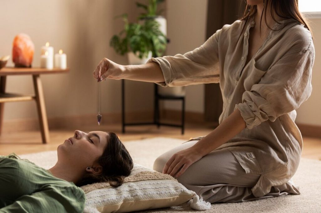 uzdrawianie reiki