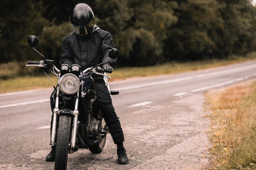 termoaktywna bielizna motocyklowa